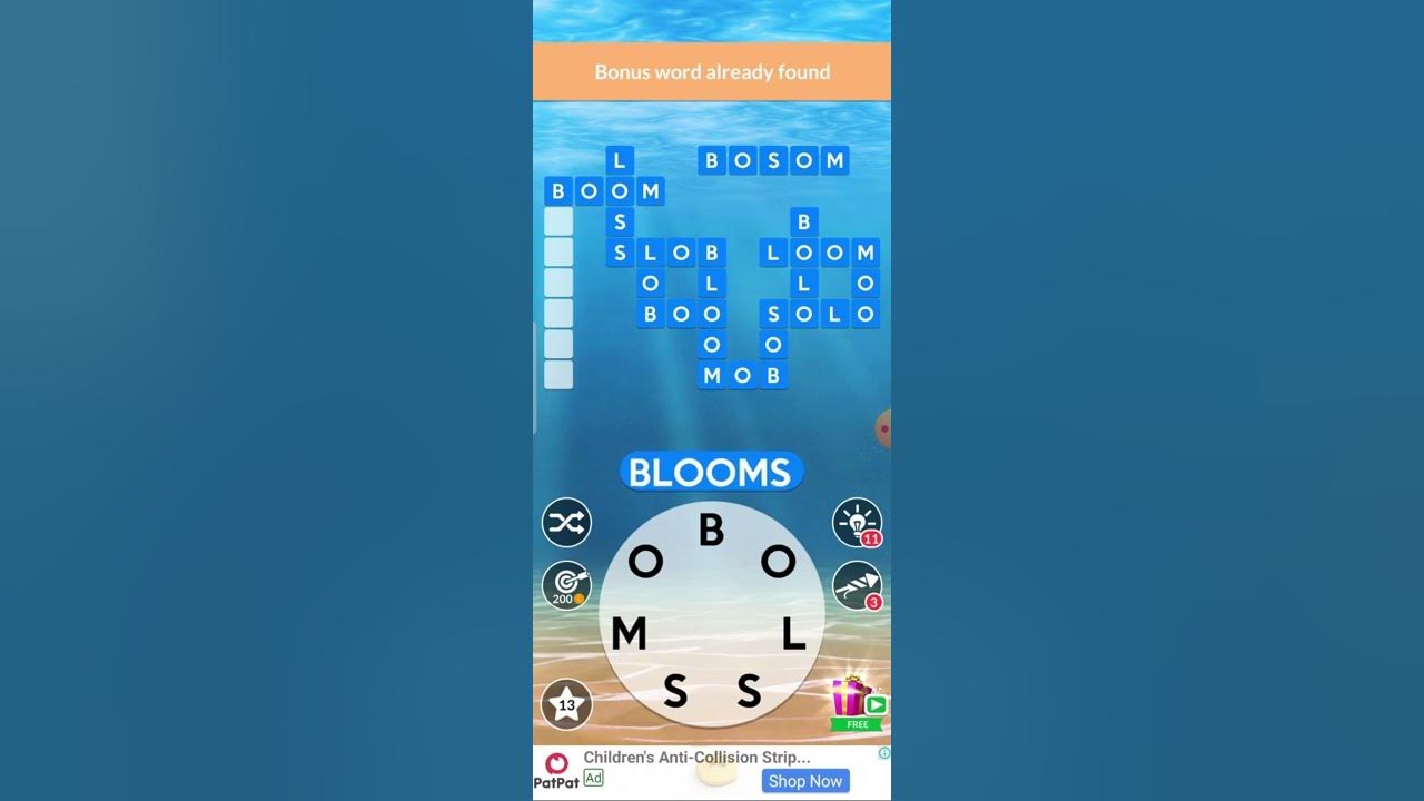 wordscapes 806 - YouTube
