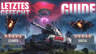 Famous So dominiert ihr Last Stand auf BRUTAL! [World of Tanks] Profile