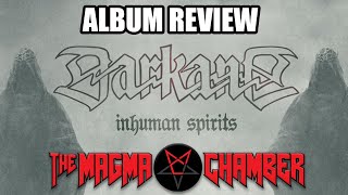Darkane - Inhuman Spirits Review