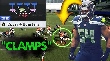 THE BEST RUN DEFENSE IN MADDEN 20! CLAMP UP THE BEST RUNS!