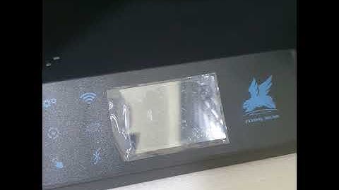 Flyingbear Ghost 5 reboot problem