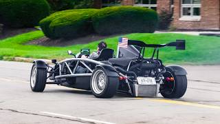 Rochester Cars & Coffee Pullouts!- September 2026