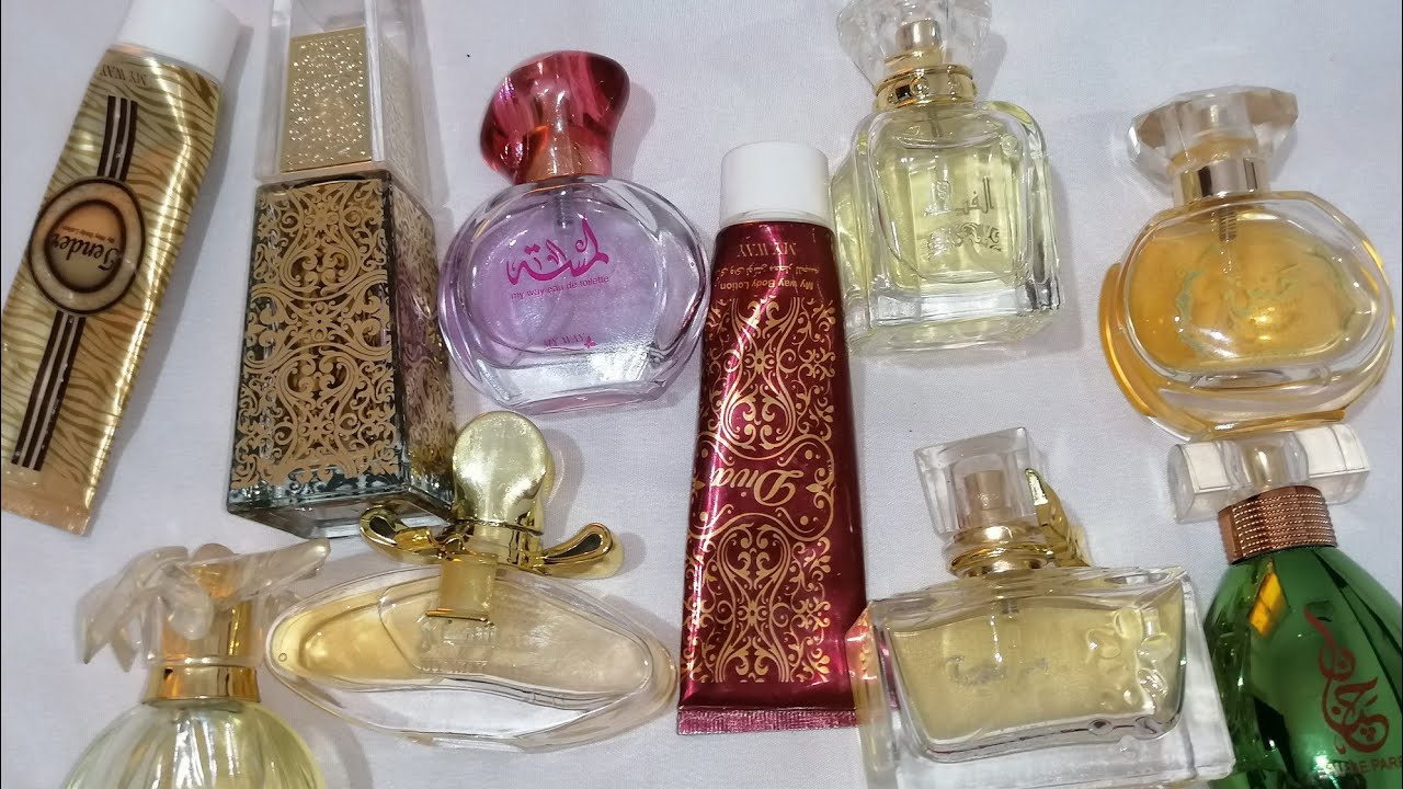 برفان حنين وتندر مفضلاتي من  #ماي واي