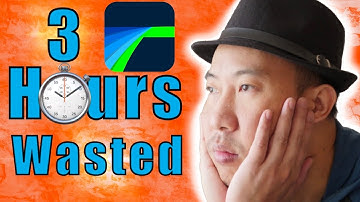 Lumafusion Needs An Automatic Transition Function NOW