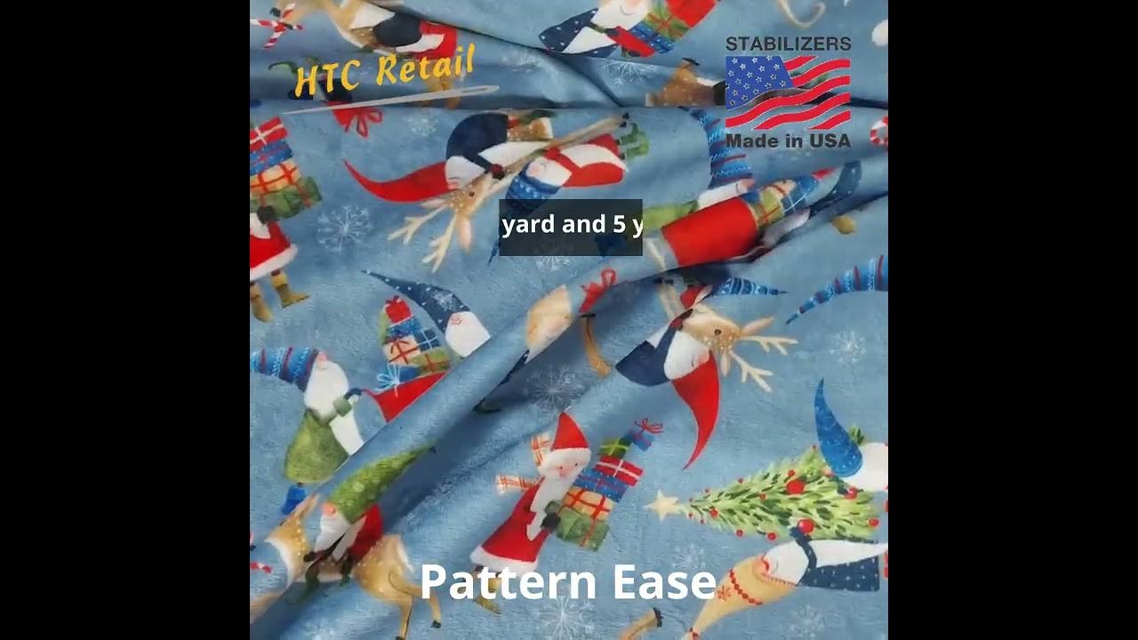 Superpunch PatternEase Tracing Material, HTC3100 Pattern Drafting Paper embroidery Made In