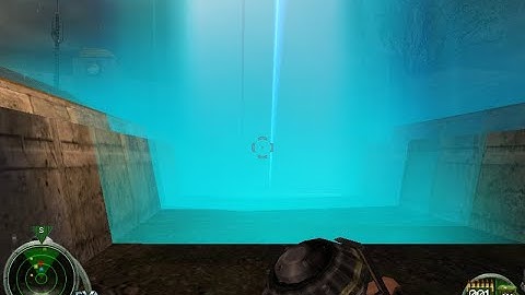 Command & Conquer: Renegade - Tutorial