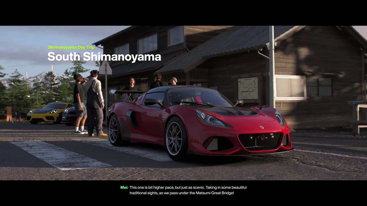 Forza Horizon 6 - North and South Shinamoyama Day Trip - YouTube