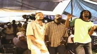 Gentleman feat Barrington levy - Can't hold us down