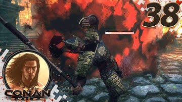 CONAN EXILES (NEW SEASON) - EP38 - Silent Legion! (Gameplay Video)