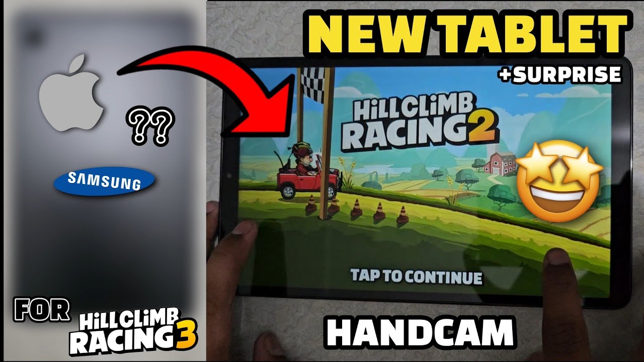 UNBOXING OF MY NEW TABLET!! 🤩 FOR HCR3 & HCR2 + SURPRISE FOR YOU! 