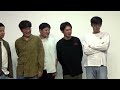 『トット・タモンズTHE SECOND壮行会』お笑いバックストーク
