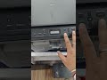 Brother DCP L2520D Blank Paper solution #shots #printer #repair #information