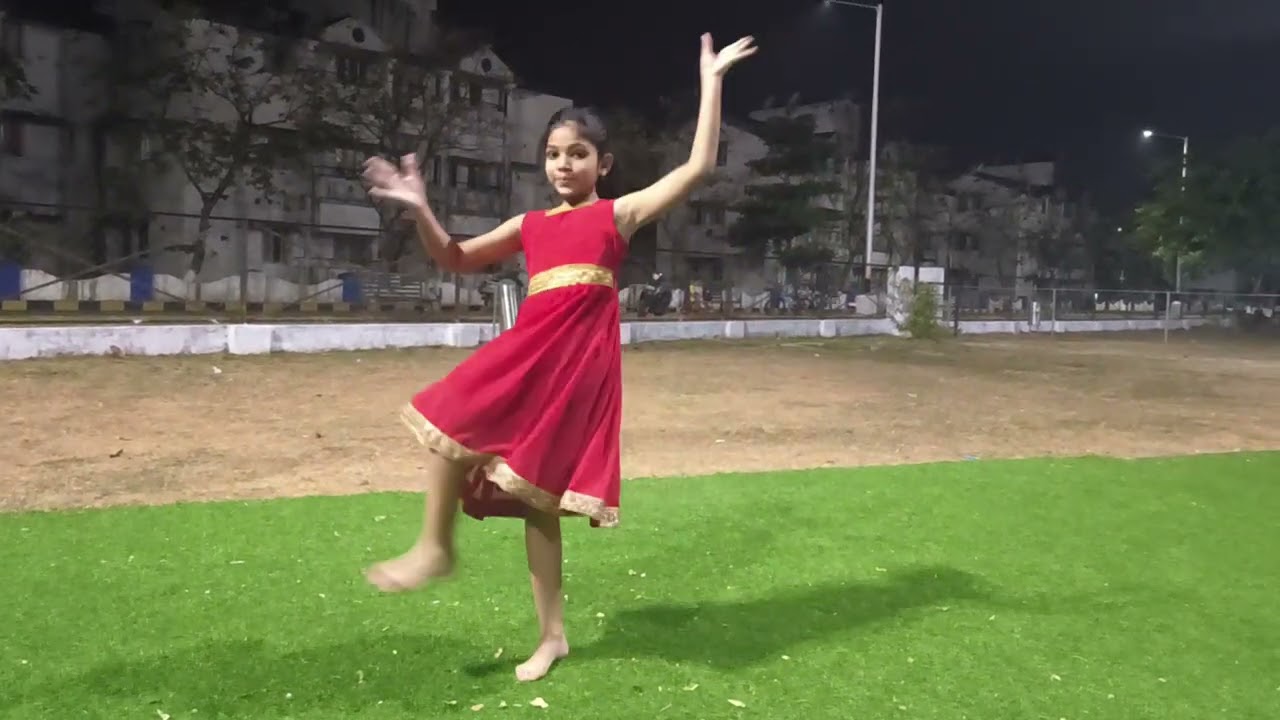 Pranavalaya song dance by #