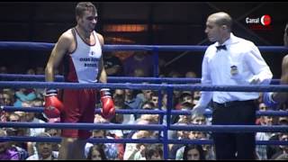 JAVIER MARTÍNEZ VS JOSÉ CAIRO  1  COMBATE