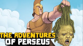 The Adventures of Perseus  Complete  Greek Mythology in Comics  See U in History / Mythology