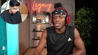 KSI ROASTED ME :(