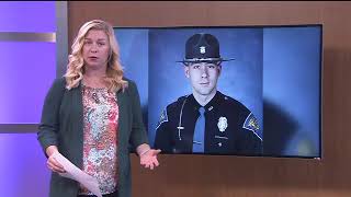Details released for Trooper Stephan's visitation and funeral