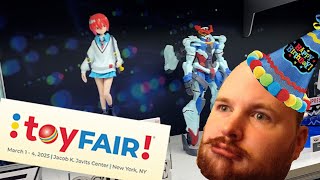 Kohdok Goes To Toy Fair 2025!