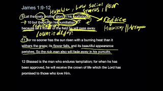 James 1:9-12: Joy Must Transcend Finances