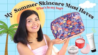 GOA Vlog: Summer Skincare & Makeup Must Haves | Travel Edition ✈️ screenshot 3