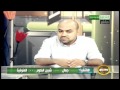 لقاء اخصائى التخاطب الاستاذ احمد جسرها فى برنامج بصبح عليك