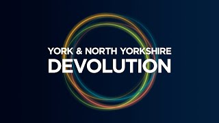 York and North Yorkshire Local Enterprise Group | Consultation Video