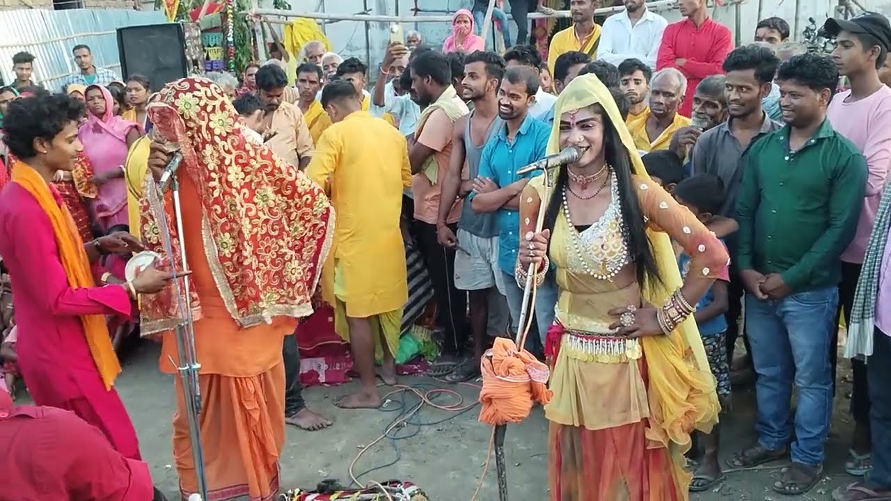 #चूहर_महाराज_के_पूजा_रानी_रेशमा_चूहरमल_के_खेल