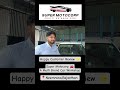 Happy Customer Review on our Service #viral #automobile #carcare #carmaintenance #workshop #shorts