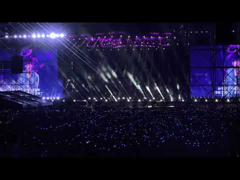 周杰伦嘉年华世界巡回演唱会-马来西亚站《说好的幸福呢》完美演出!