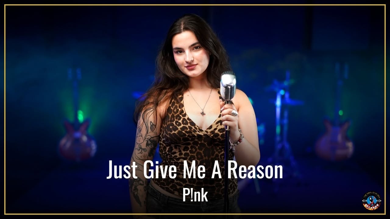 Just Give Me A Reason - Pink (by Rianna Rusu)