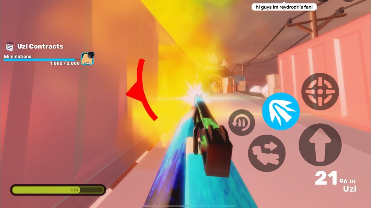 Roblox Rivals with NO AIM ASSIST and AUTO SHOOT - YouTube