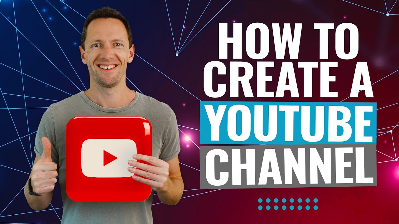 How to Create a  Channel in 2023