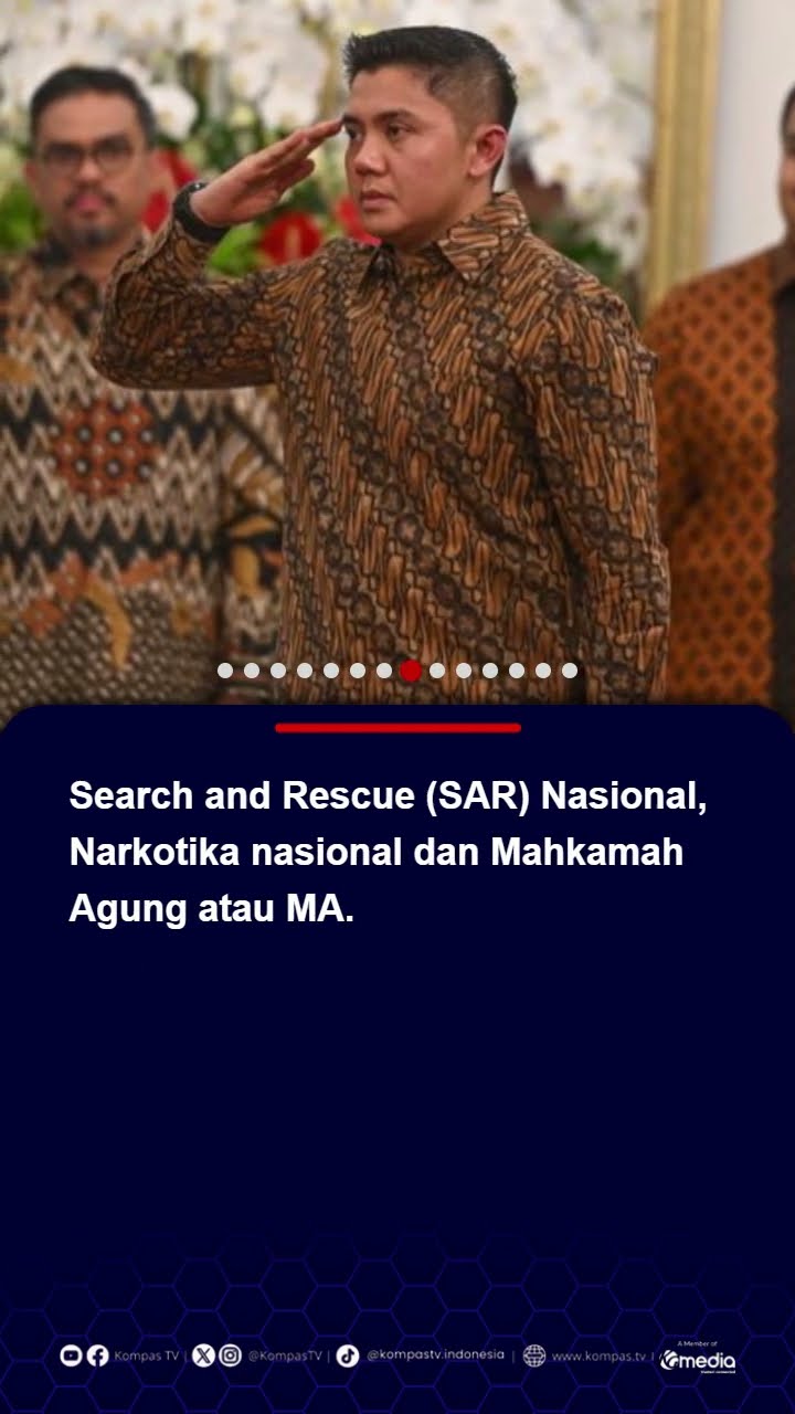 KSAD Tegaskan Letkol Teddy Tak Perlu Mundur dari Dinas Militer Meski Jabat Seskab #teddyindrawijaya