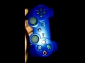 Por que parpadea el  control de ps3 pirata
