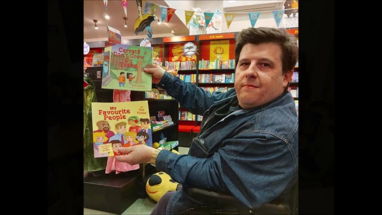 Introducing Rob Keeley!