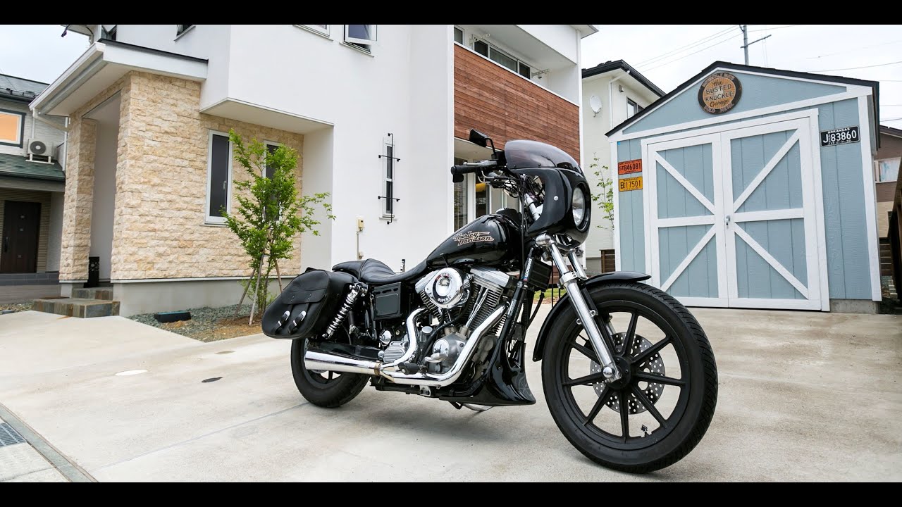 盛岡市 注文住宅 デザイン住宅 自然素材 Freedom Design ハーレー カフェのおすまい Youtube