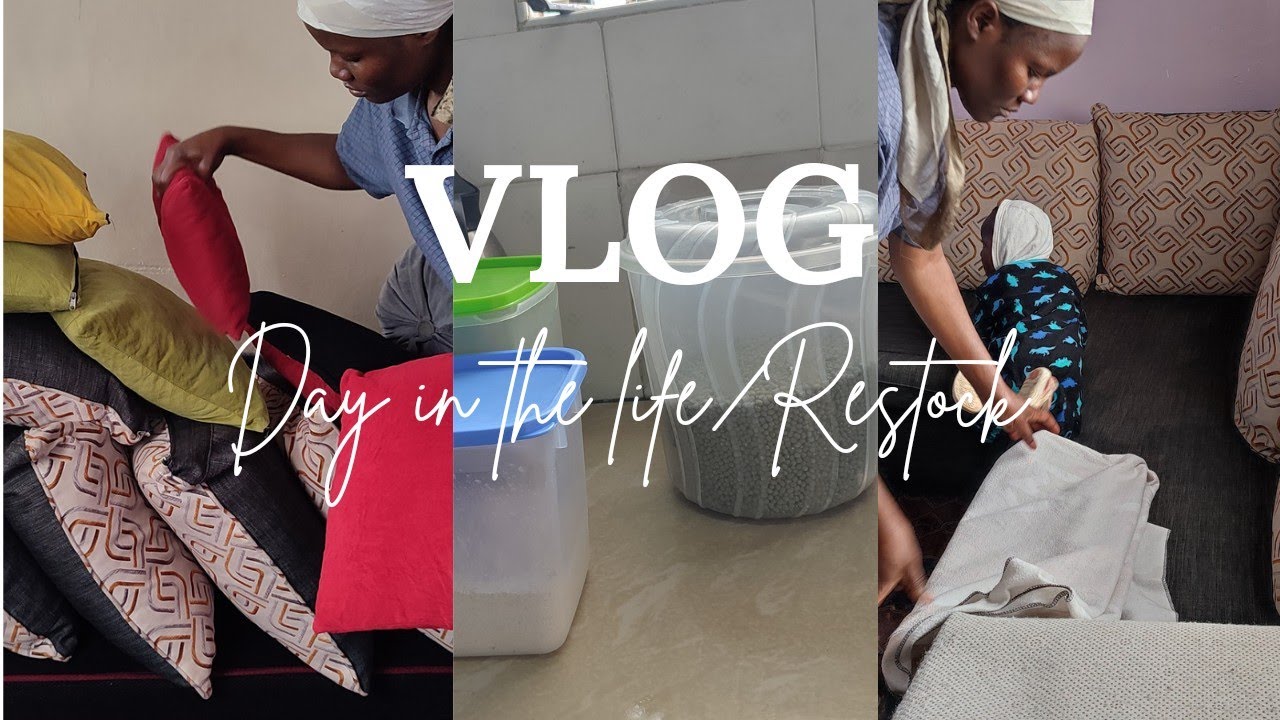 DAY IN THE LIFE OF A TYPICAL KENYAN MOM👌 CEREALS RESTOCK COOKING