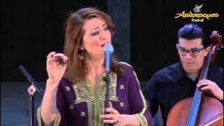Dorsaf Hamdani - Festival Arabesques 2013