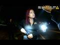Knife Hidden in Her Bra — Driver Refused the Breath Test After Failing Sobriety Tests