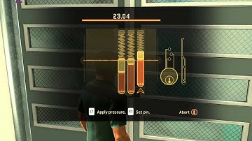 Lets Play! Alpha Protocol Part 1(no commentary)