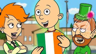 St. Patricks Day Behavior Card Daycaillou Gets The Irish Card