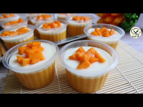 Puding Mangga Fla