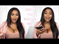 Graduating pregnant, Career Dreams, Motherhood | Get To Know Me Tag | TheRealHerMimi