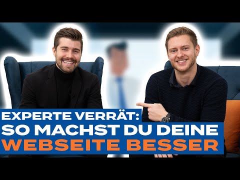 Anfragenexplosion über deine Webseite - so geht's! Mit Dominique Rademacher von landeseiten.de