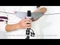 5 Mini Cablecam Little Flycat Installation of Gopro Handheld Gimbal #2 5 Mini Cablecam Little Flycat Installation of Gopro Handheld Gimbal #2