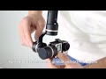 5 Mini Cablecam Little Flycat Installation of Gopro Handheld Gimbal #3 5 Mini Cablecam Little Flycat Installation of Gopro Handheld Gimbal #2
