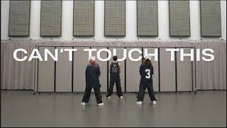 CAN'T TOUCH THIS - BIA | Megan Song Choreography | Sparkworks 6.5