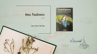 Anna Paszkiewicz Kruszcie Mury Obojętności...