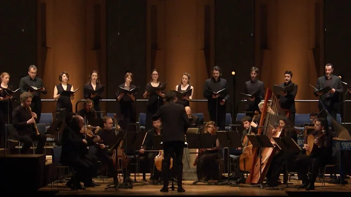 Bach: Sacred cantatas - Volume IV | Raphaël Pichon & Ensemble Pygmalion