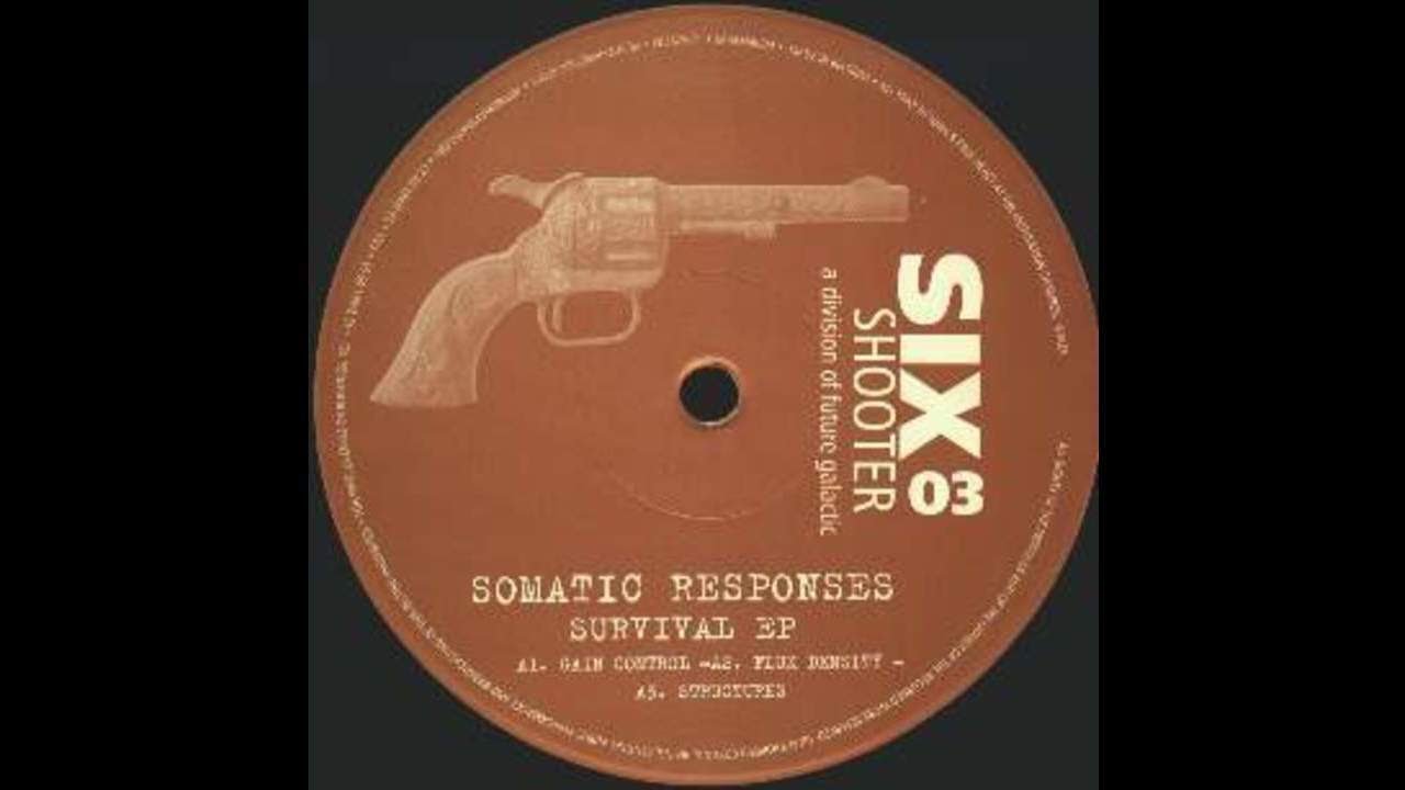 Somatic Responses - Structures (Breakcore 1997) - YouTube